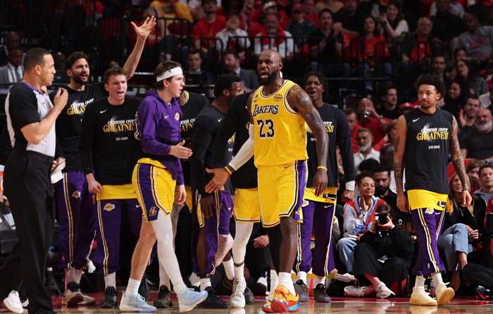 12人全错！湖人淘汰火箭打脸ESPN专家团 就连湖人队记都不看好他们