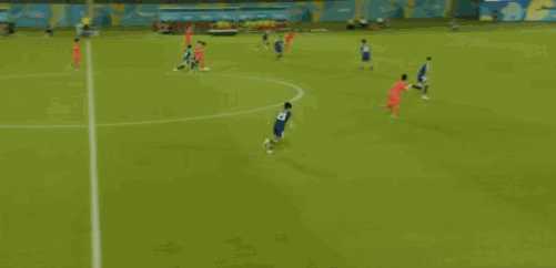 U17亚洲杯小组赛，中国男足1-2不敌日本男足