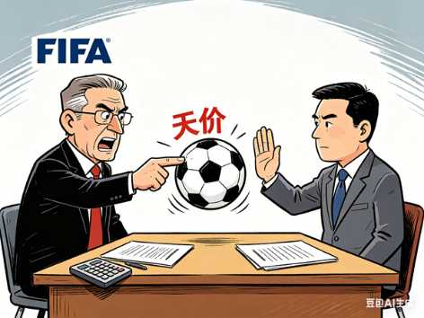 本周来华谈判，国际足联提前表态